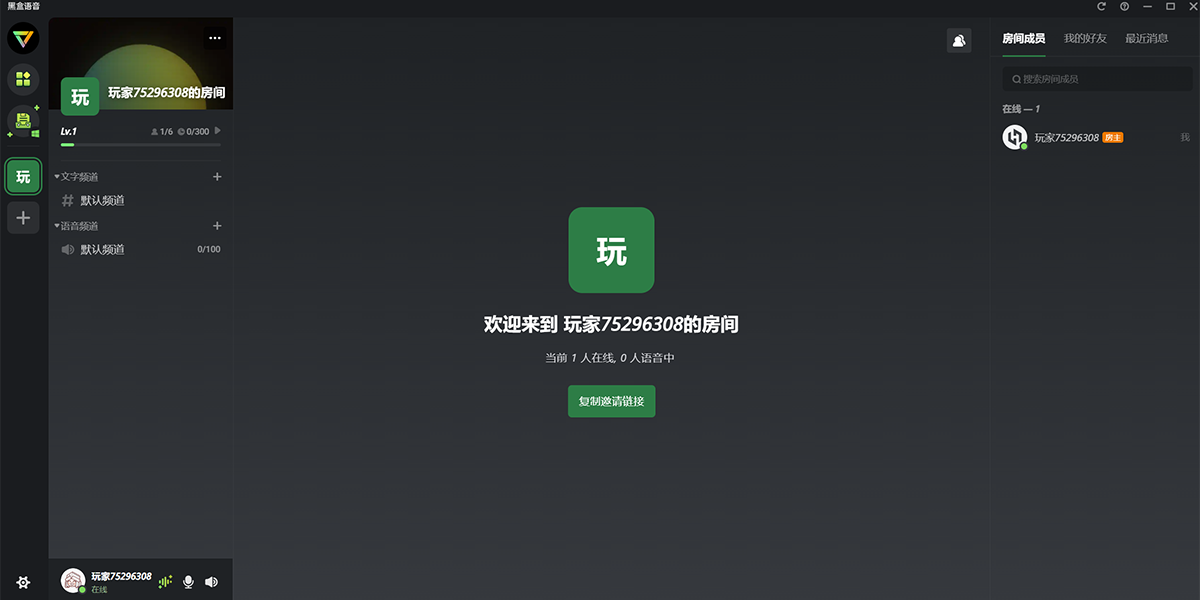 黑盒语音官方版
