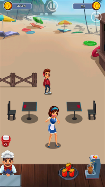 烹饪咖啡厅官方正版(Cooking Cafe)