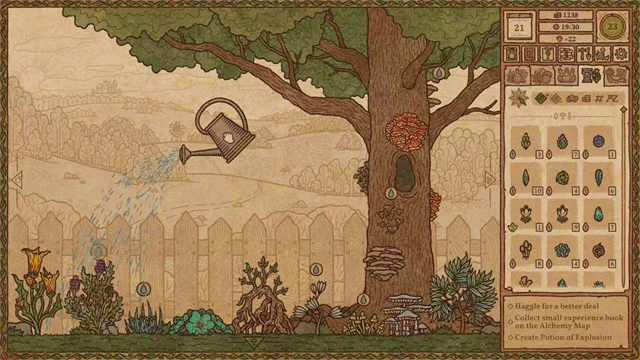 药剂工艺炼金模拟器手机版