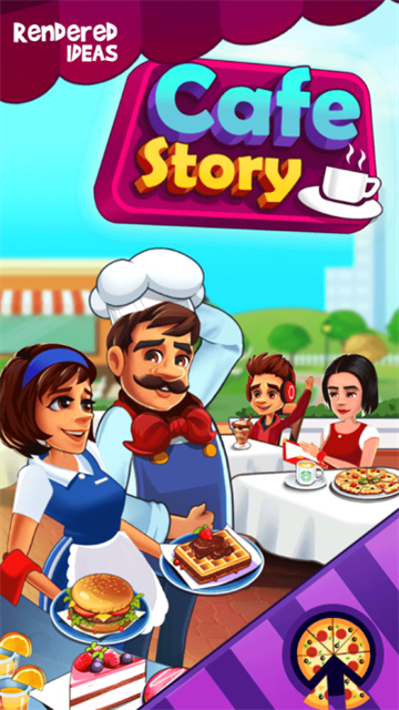 烹饪咖啡厅官方正版(Cooking Cafe)