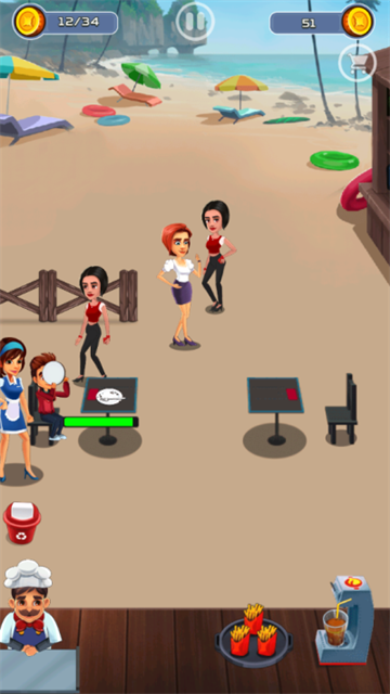 烹饪咖啡厅官方正版(Cooking Cafe)