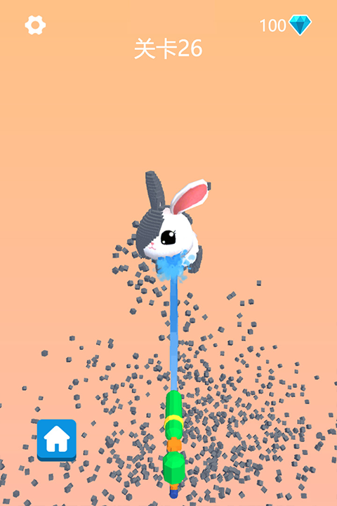 消灭糖豆大作战手游