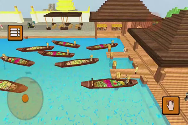 沙盒迷你世界单机版