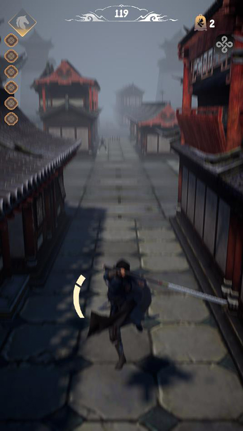 火山哥哥燕云跑酷