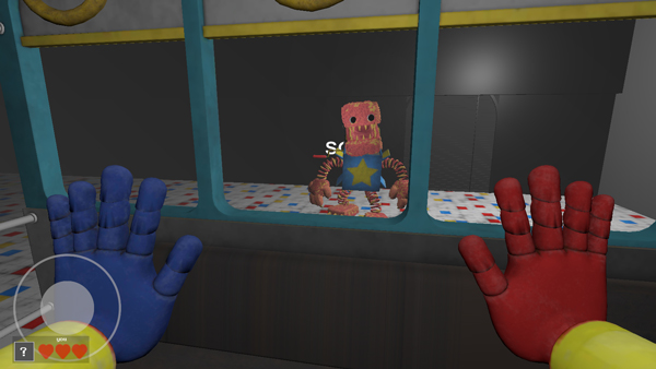 波比的游戏时间计划官方正版