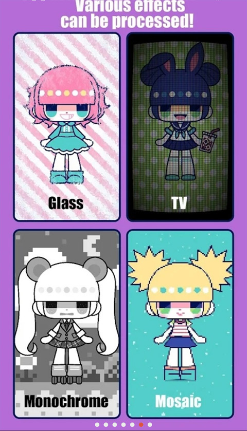 自定义可爱娃娃最新版(CustomTiyoko)