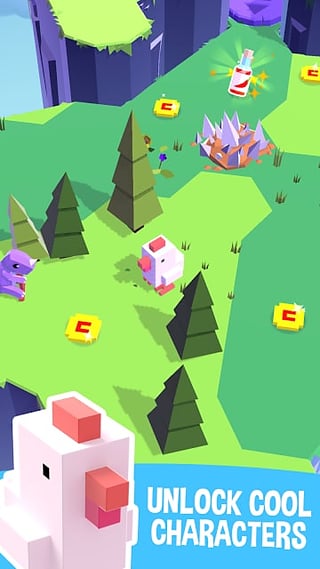 滑动浮空岛中文版