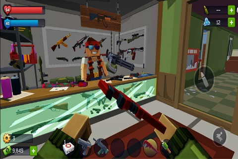 极限挑战疯狂特工九游版