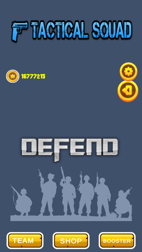 战术小队官方正版