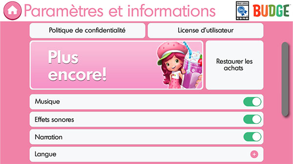 草莓女孩甜品店官方正版