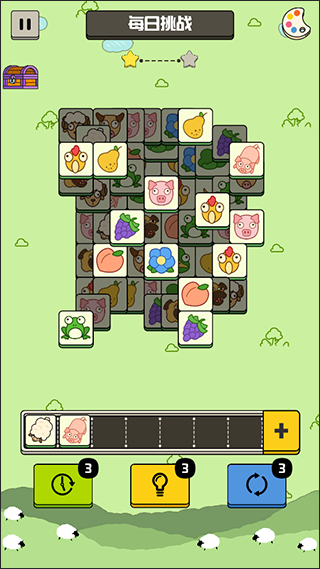 禅之消方块游戏