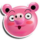 愤怒的小猪游戏