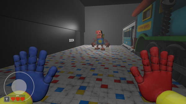 波比的游戏时间计划官方正版