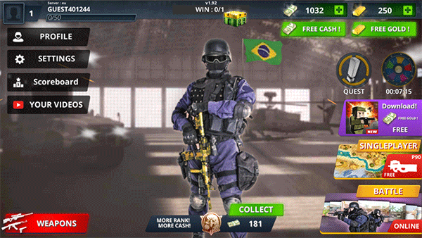 特别行动最新版