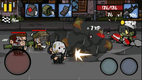 僵尸时代2官方版