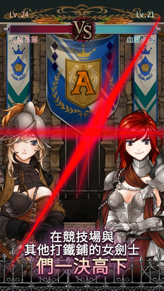 女剑士的秘密日记最新版