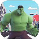 城市英雄格斗游戏