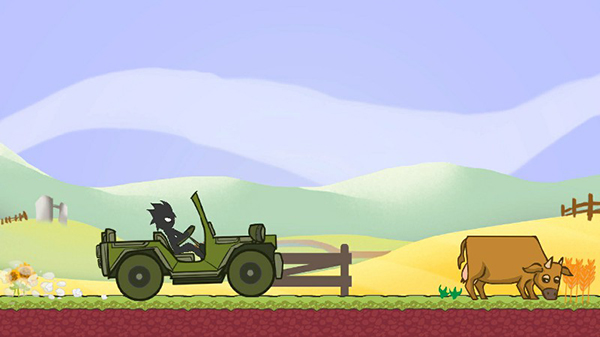 火柴人僵尸射击最新版本