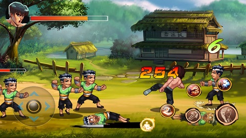 功夫激战3单机版