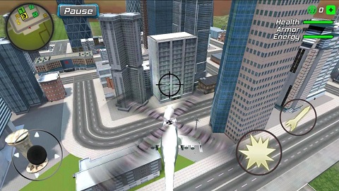 飓风超级英雄手机版