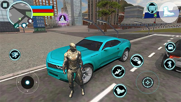 像素武器大师游戏