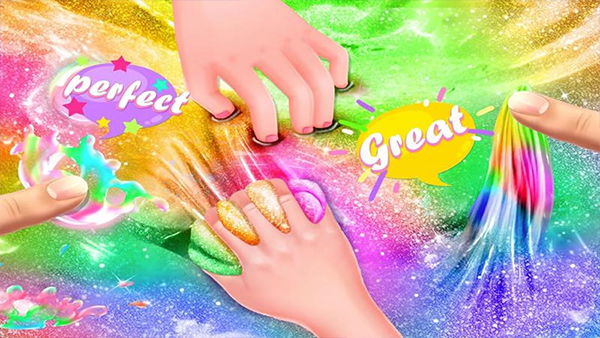 史莱姆粘液模拟器游戏