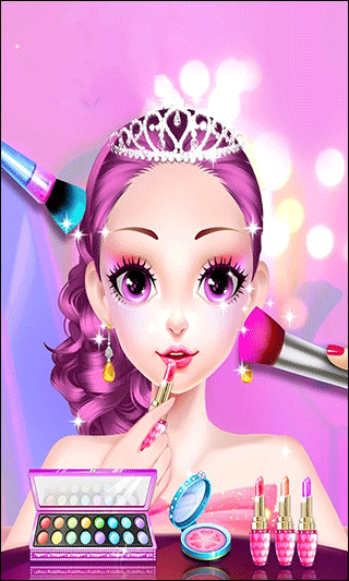 换装时尚达人游戏