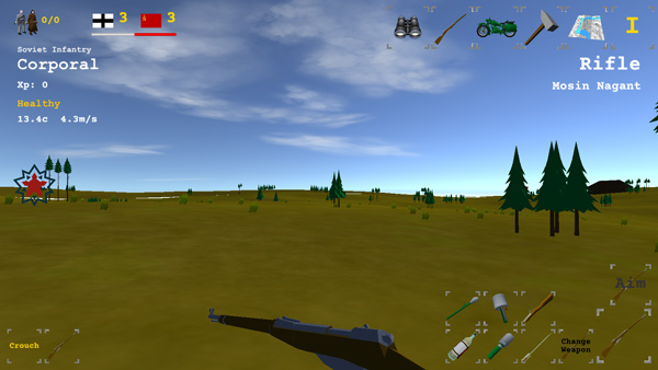 东部前线汉化版