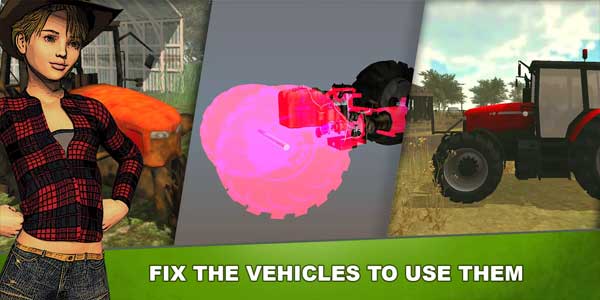 农场修复模拟器手机版