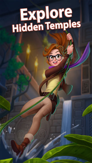 古物寻踪游戏官方版