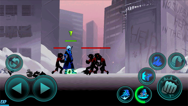 火柴人联盟丧尸最新版