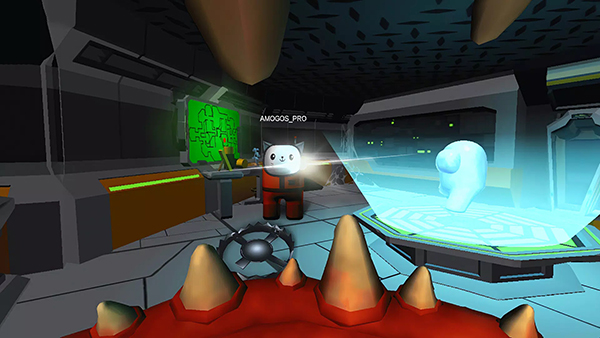 冒名顶替者3d恐怖游戏