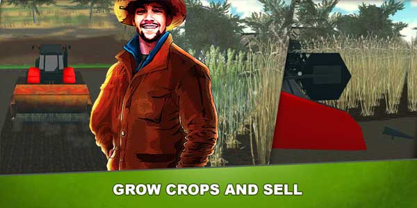 农场修复模拟器手机版