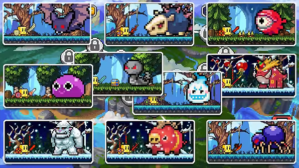 勇往直前游戏手机版