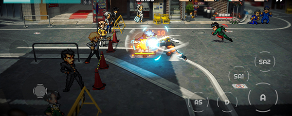 超战记UltraBattle手游官方版