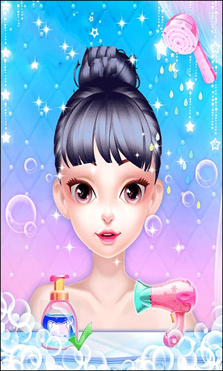 换装时尚达人游戏