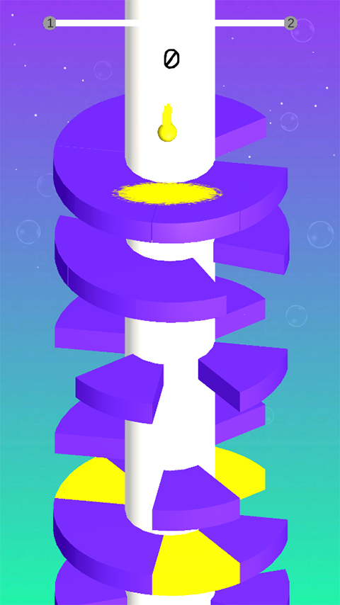 欢乐球球跳游戏