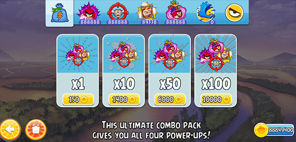 愤怒的小鸟里约大冒险手游