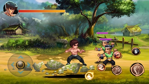 功夫激战3单机版