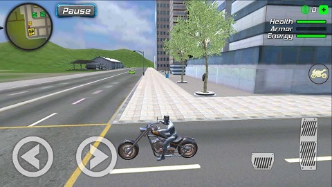 飓风超级英雄手机版