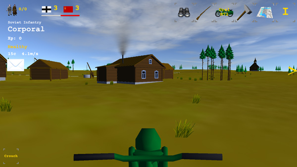 东部前线汉化版