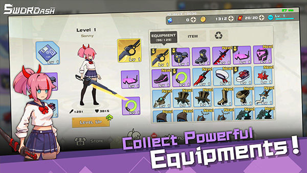 剑术冲刺官方正版