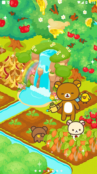 轻松小熊农场游戏