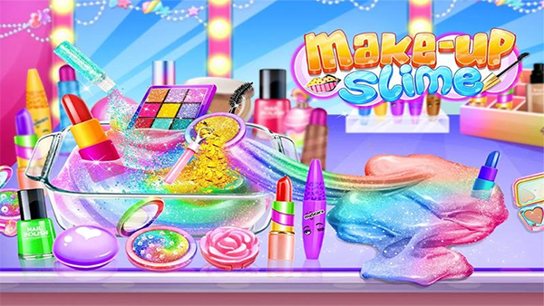 史莱姆粘液模拟器游戏