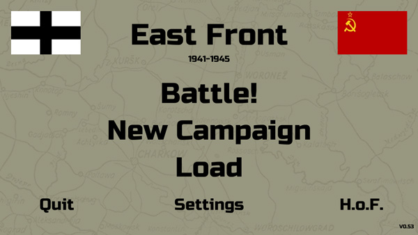 东部前线汉化版