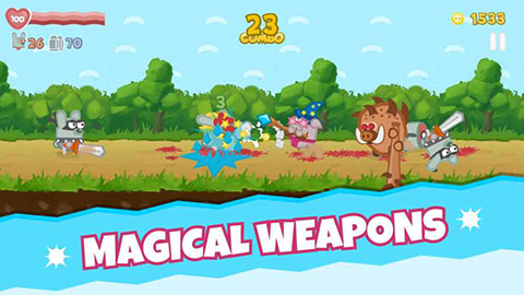 培根可能会死游戏