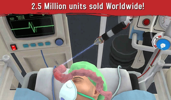 surgeonsimulator安卓版