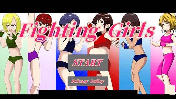 格斗女孩游戏手机版