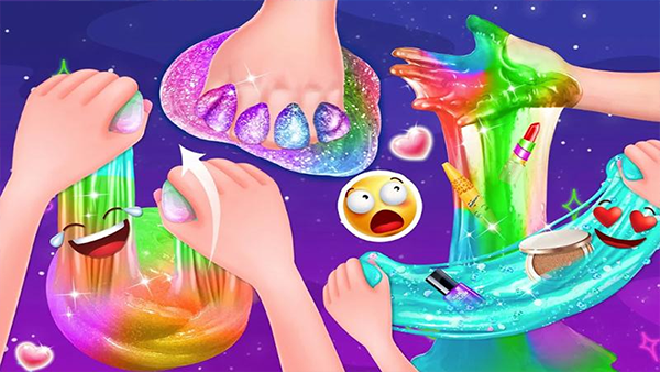 史莱姆粘液模拟器游戏