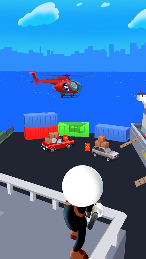 约翰尼狙击手最新版本